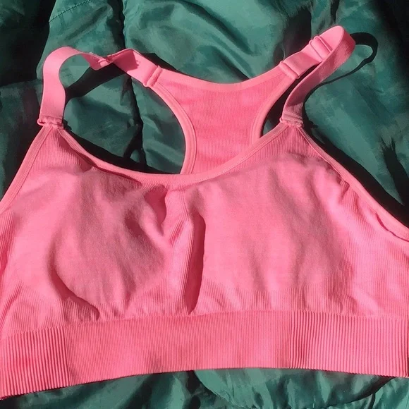 ☝🏻One left!! - Hot Pink Avia Sports bra Size Xxl - Picture 3 of 5